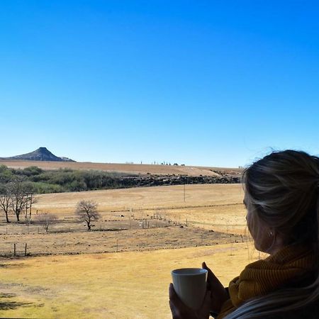 Merino Guest Farm Clarens Zewnętrze zdjęcie