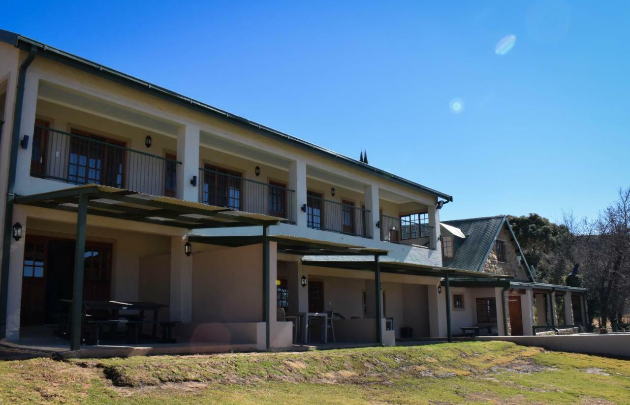 Merino Guest Farm Clarens Zewnętrze zdjęcie