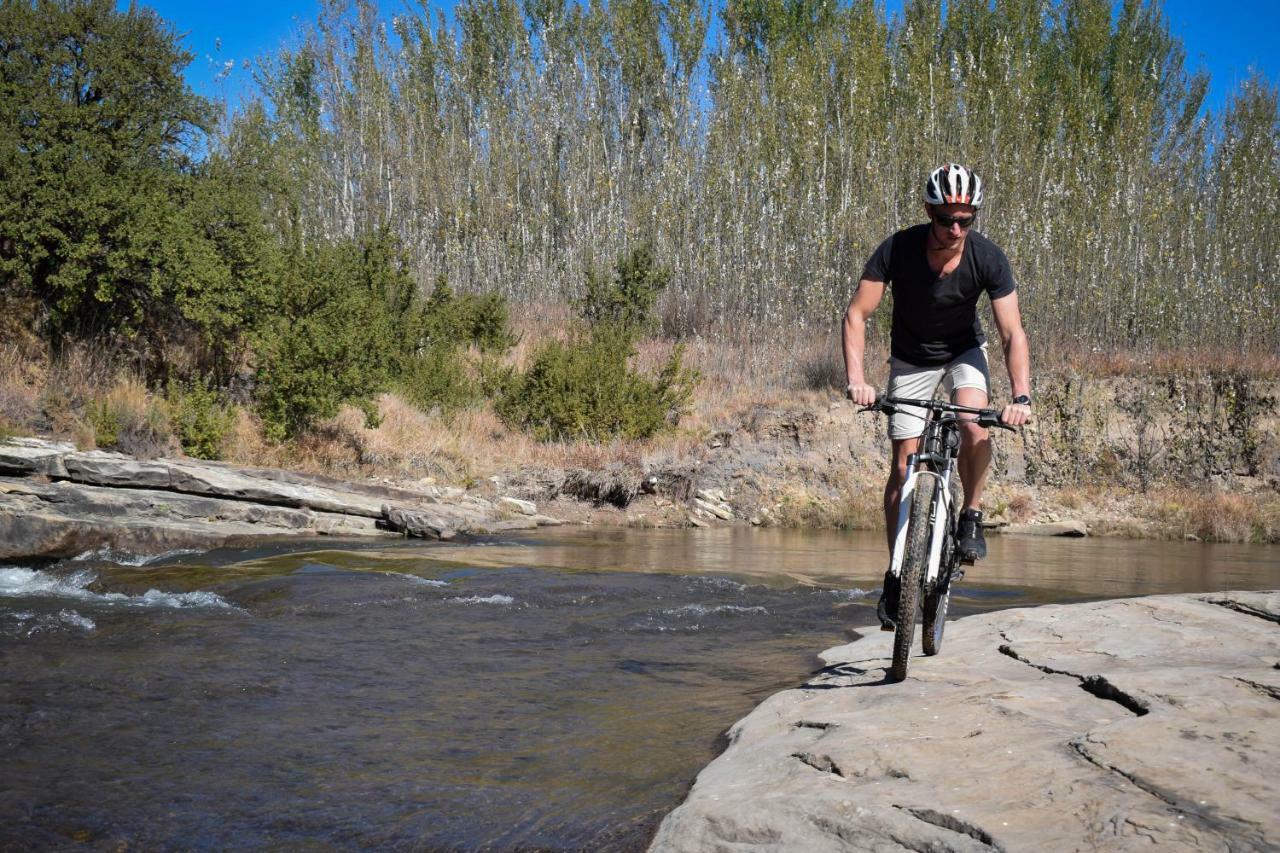 Merino Guest Farm Clarens Zewnętrze zdjęcie