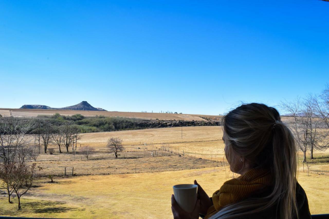 Merino Guest Farm Clarens Zewnętrze zdjęcie